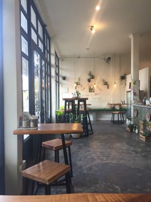 Inside  at Amami Garden in Ungasan