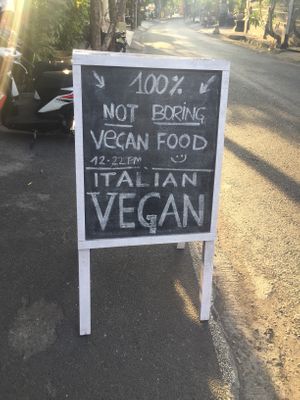 Outside  at Amami Garden in Ungasan