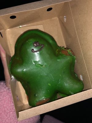 apple  at boldú in Barcelona