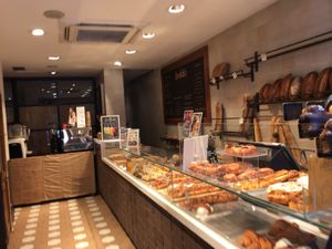 Inside  at boldú in Barcelona