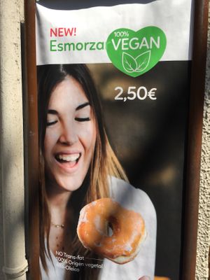 Breakfast deal  at boldú in Barcelona