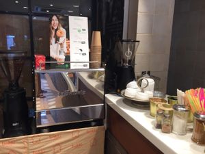 Inside  at boldú in Barcelona