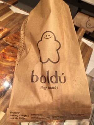 Bag  at boldú in Barcelona