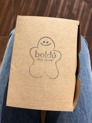 Boldú at boldú in Barcelona