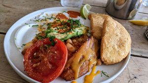  at Yakumama in Todmorden