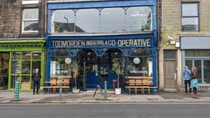  at Yakumama in Todmorden