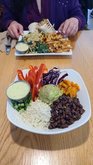 Mystical Bowl at Pure Kitchen - Kanata in Ottawa