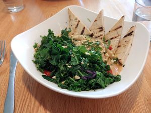 Noodle bowl at Pure Kitchen - Kanata in Ottawa