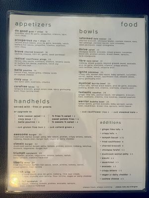   at Pure Kitchen - Kanata in Ottawa