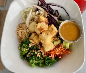 Fantastic Noodles Bowl at Pure Kitchen - Kanata in Ottawa