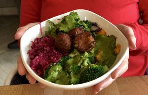 The Warrior Bowl at Pure Kitchen - Kanata in Ottawa