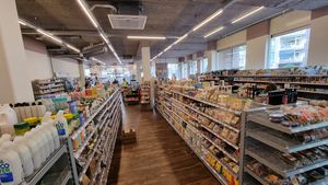 Inside at Ut Muueletentje in Weert