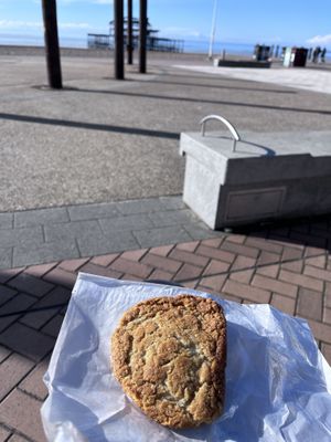   at The Flour Pot Bakery in Brighton