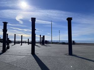   at The Flour Pot Bakery in Brighton