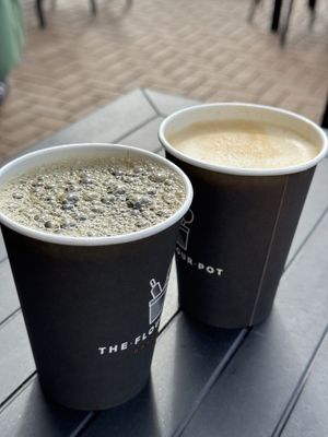   at The Flour Pot Bakery in Brighton