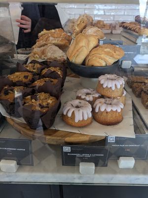  at The Flour Pot Bakery in Brighton