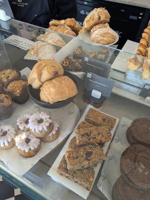  at The Flour Pot Bakery in Brighton