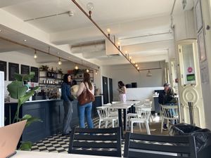   at The Flour Pot Bakery in Brighton