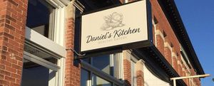 Daniel's Kitchen - from its facebook at Daniel's Kitchen in Edmore