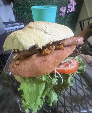   at esTACOmo quiere in Puebla