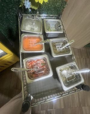   at esTACOmo quiere in Puebla