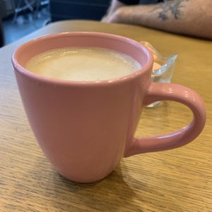 Oat milk Latte  at Kilo&Gram in Bergen