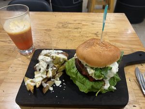 Yummy! 🤤   at Menta Restobar - Calle de Julio in Cochabamba