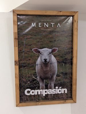  at Menta Restobar - Calle de Julio in Cochabamba