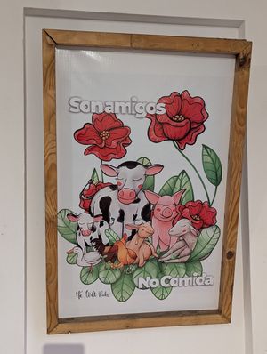  at Menta Restobar - Calle de Julio in Cochabamba