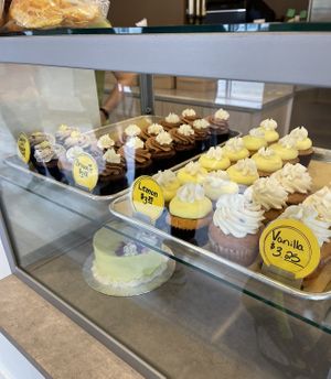 Vegan   at Happy Bellies Bake Shop in Appleton