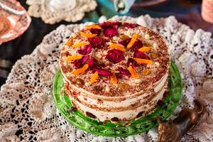   at Happy Bellies Bake Shop in Appleton