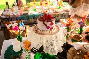   at Happy Bellies Bake Shop in Appleton