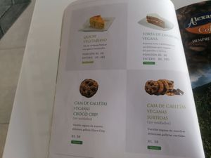  at Alexander Coffee in La Paz