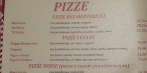  at Gli Italiani in Warsaw