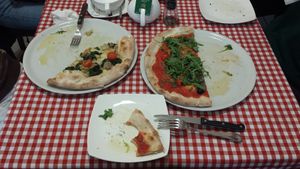  at Gli Italiani in Warsaw