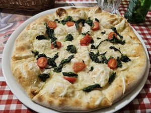 Vegan Verde at Gli Italiani in Warsaw