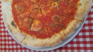 Marinara at Gli Italiani in Warsaw