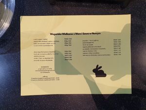 Wielkanoc Easter at Wars i Sawa w Nowym in Warsaw