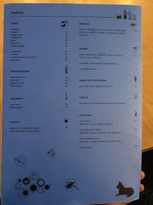 Napoje at Wars i Sawa w Nowym in Warsaw