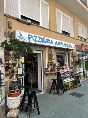   at Armonia in Mallorca