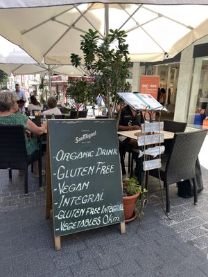   at Armonia in Mallorca