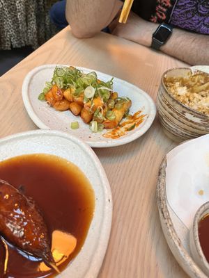   at Kushi-ya in Nottingham