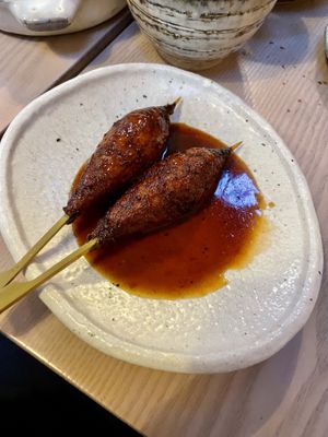   at Kushi-ya in Nottingham