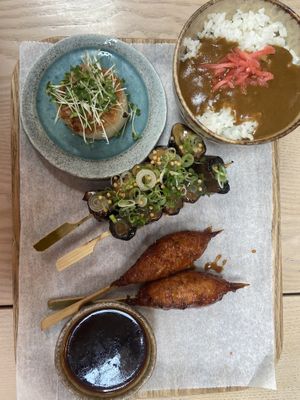   at Kushi-ya in Nottingham