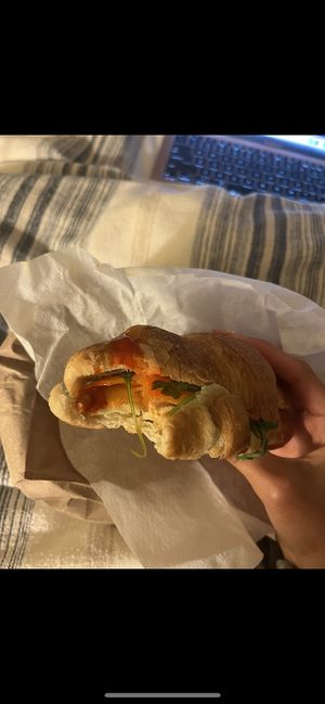   at Animal Liberation Kitchen in Toronto