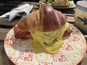   at Animal Liberation Kitchen in Toronto