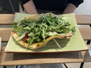   at Animal Liberation Kitchen in Toronto