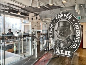 100 Broadview Unit 202 at Animal Liberation Kitchen in Toronto