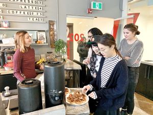Open House Friends! at Animal Liberation Kitchen in Toronto