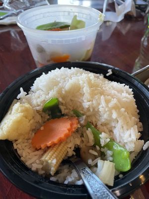   at Thai 2 Go in Dallas